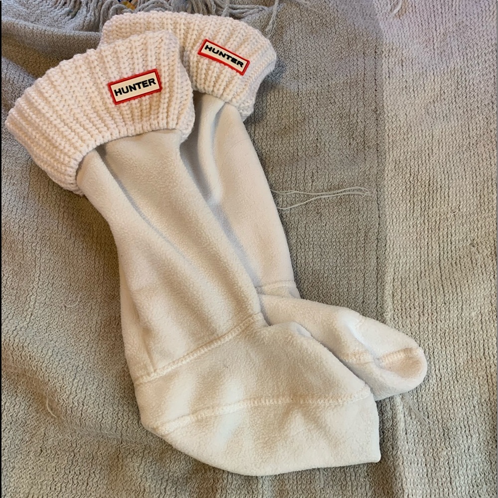 Hunter Boot Warmers!